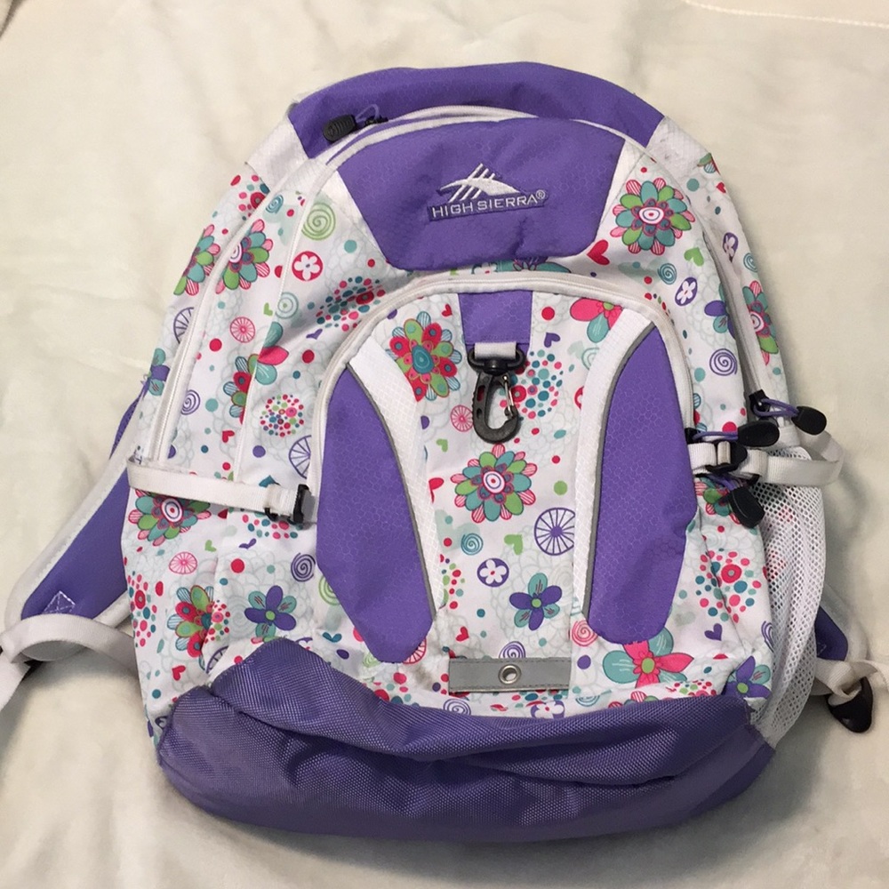 HIGH SIERRA backpack